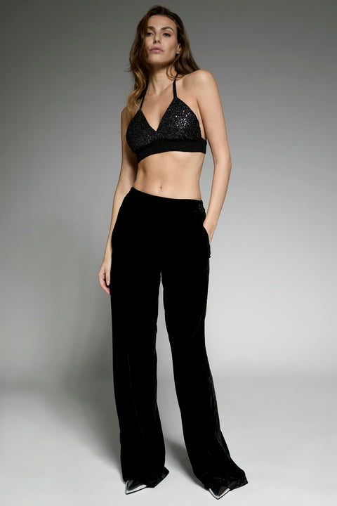 Pantaloni Chloe