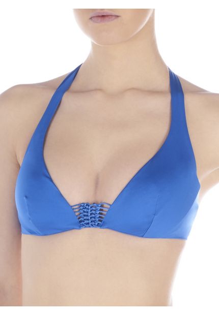 Extended cups C cup bra