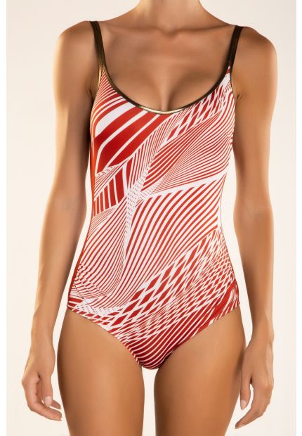 Removable C cup swimsuit